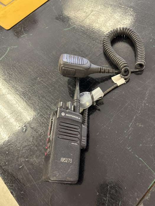 2021 MOTOROLA XPR3300E