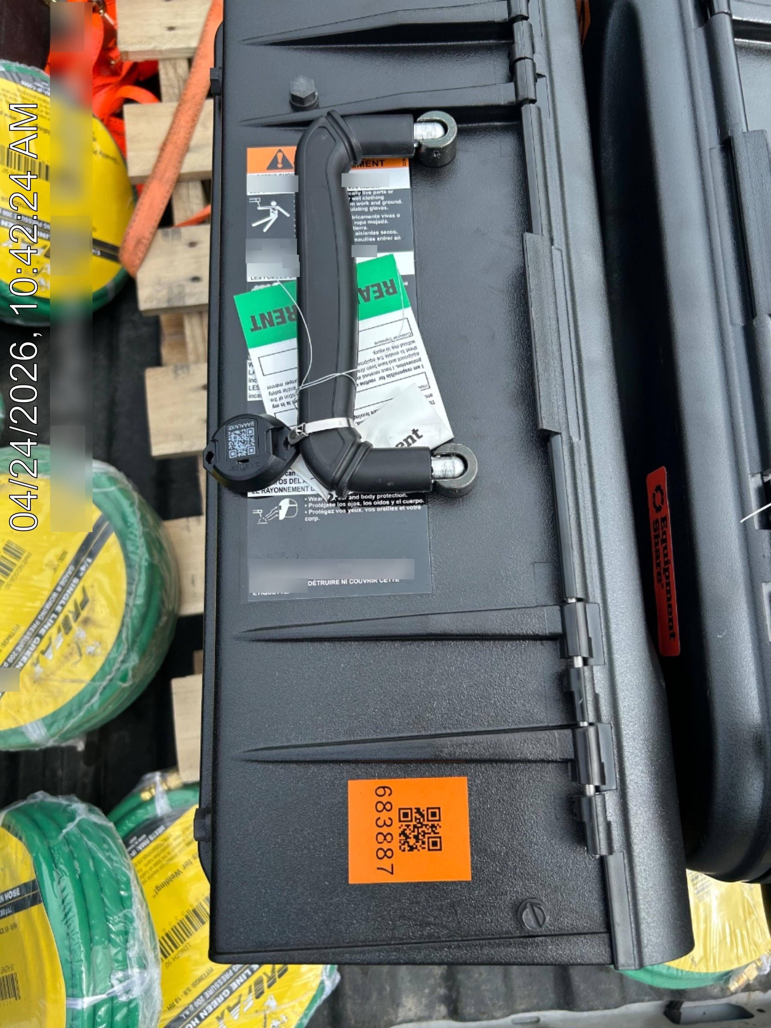 2026 LINCOLN ELECTRIC LN-25X w/Flowmeter
