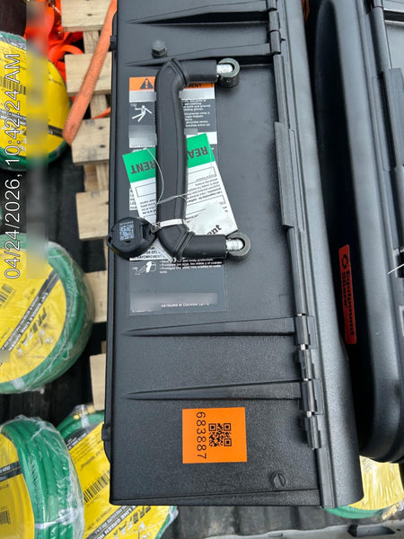 2026 LINCOLN ELECTRIC LN-25X w/Flowmeter