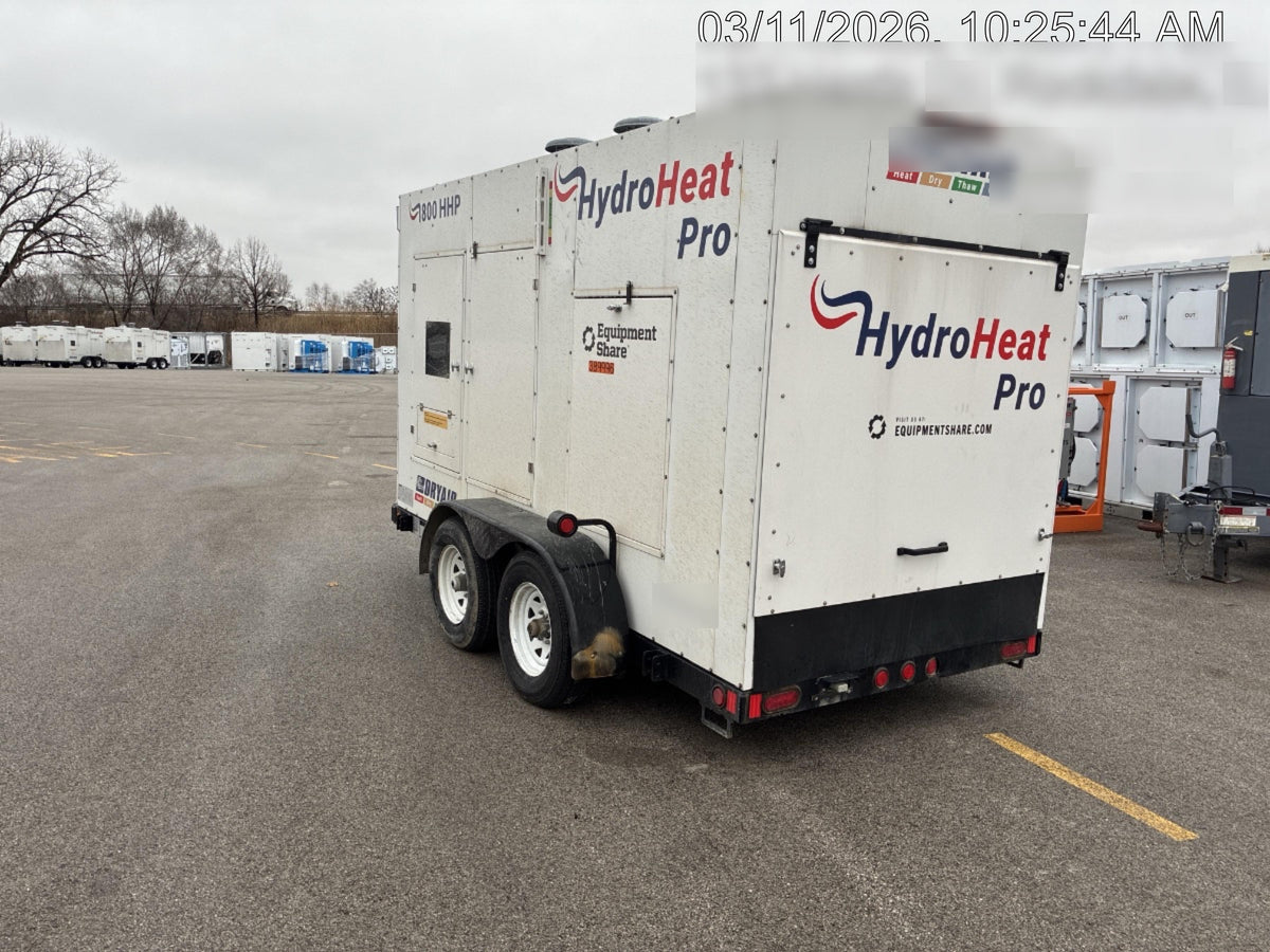 2024 DRYAIR 1800HHP