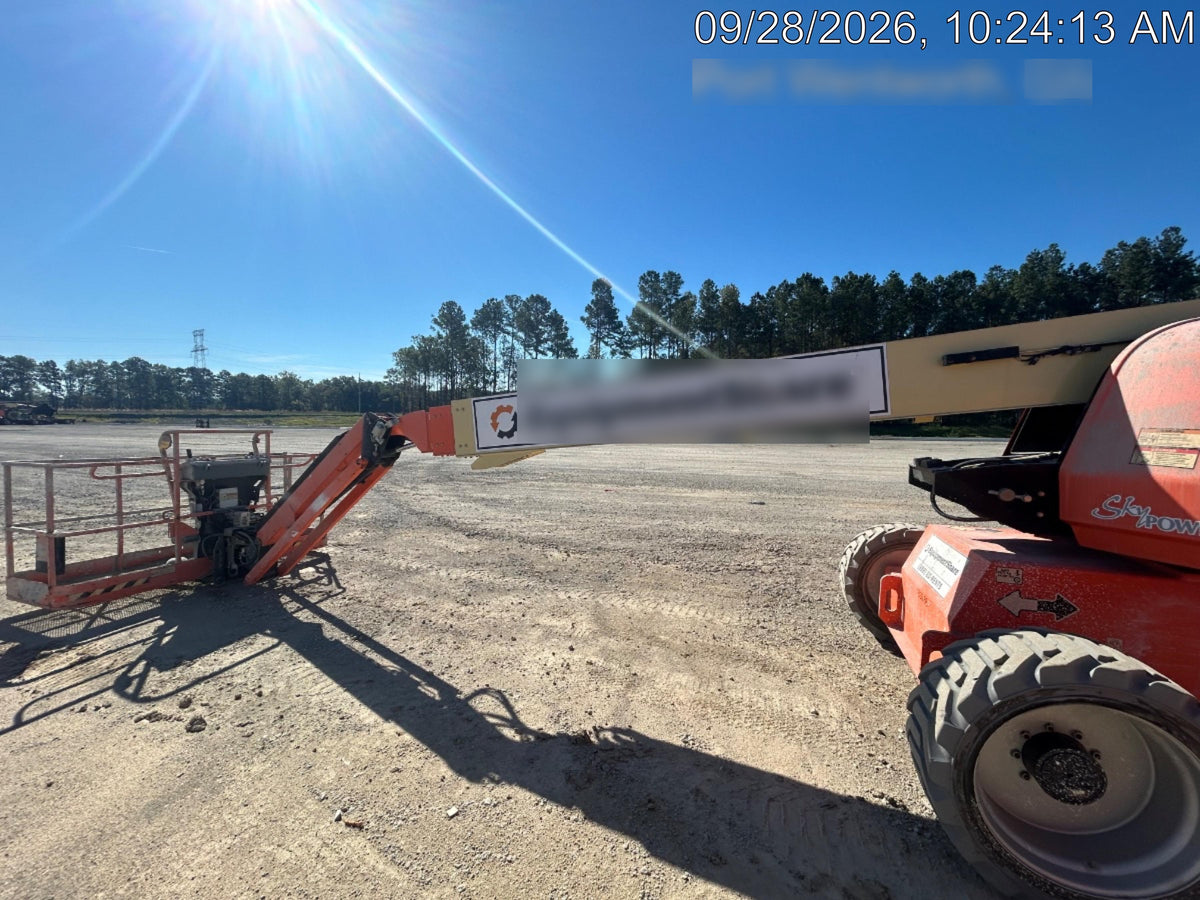 2021 JLG 660SJ