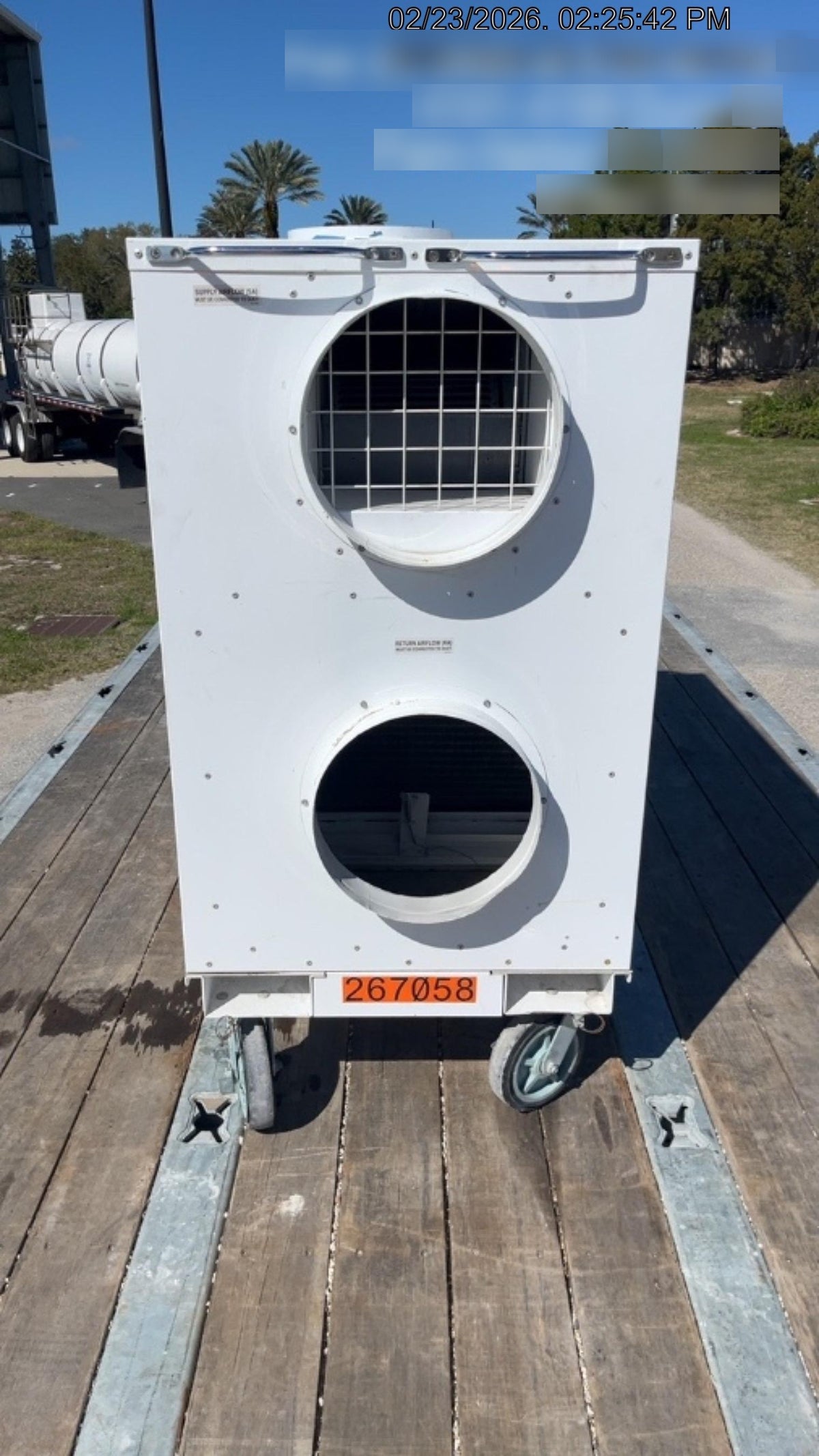 2022 UNITED COOL AIR PACH5N3AS15