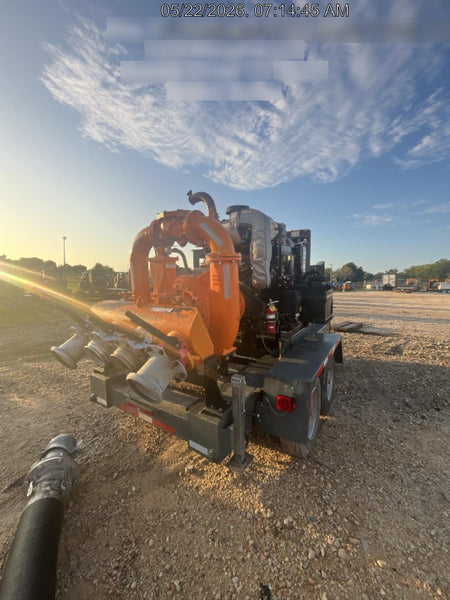 2023 PREMIER PUMP 8NHTH-RP-DC13
