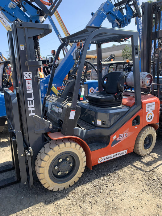 2022 HELI CPQYD30-KU1H - QUAD