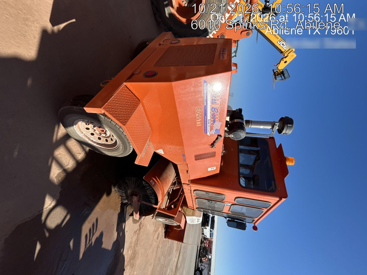 2025 BROCE RK350