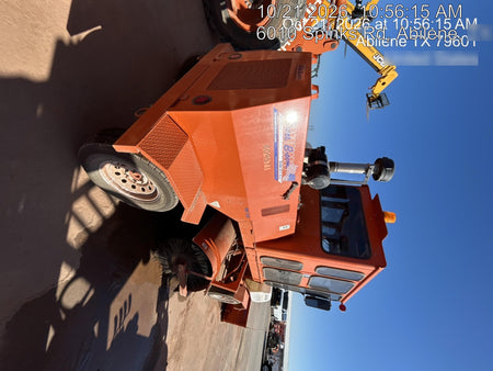 2025 BROCE RK350