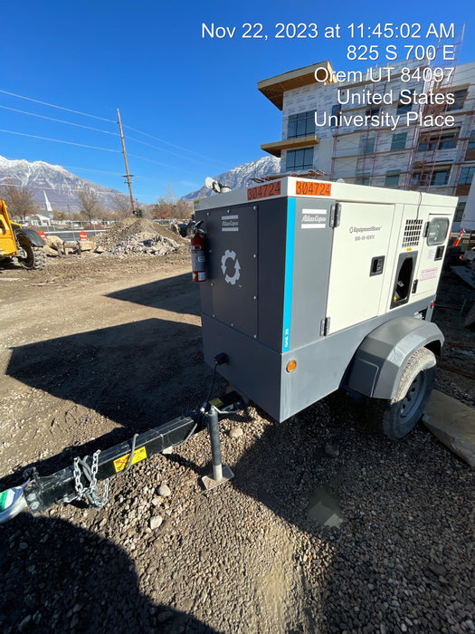 2023 ATLAS COPCO QAS25 CWK