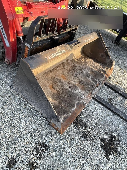 2020 BOBCAT 48" Pallet Forks - Bobcat