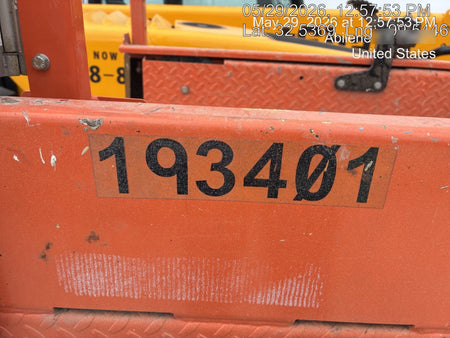 2021 JLG ES1932