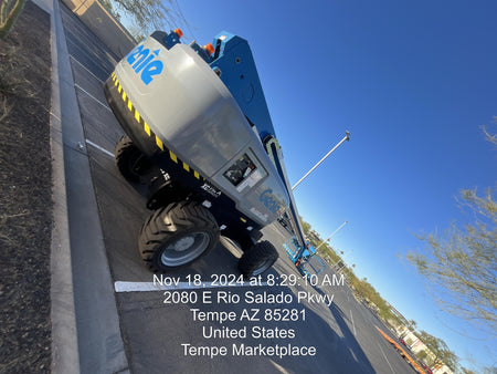 2024 GENIE S-85 XC