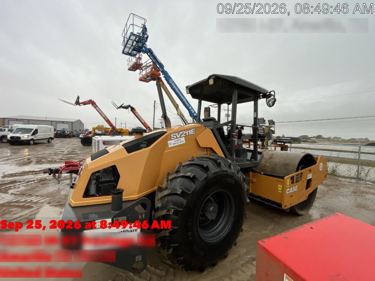2023 CASE SV211E