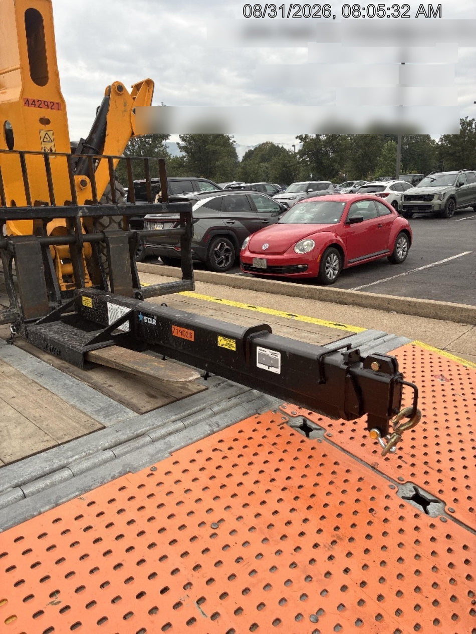 2026 STAR INDUSTRIES M1360B - Star JIB Boom