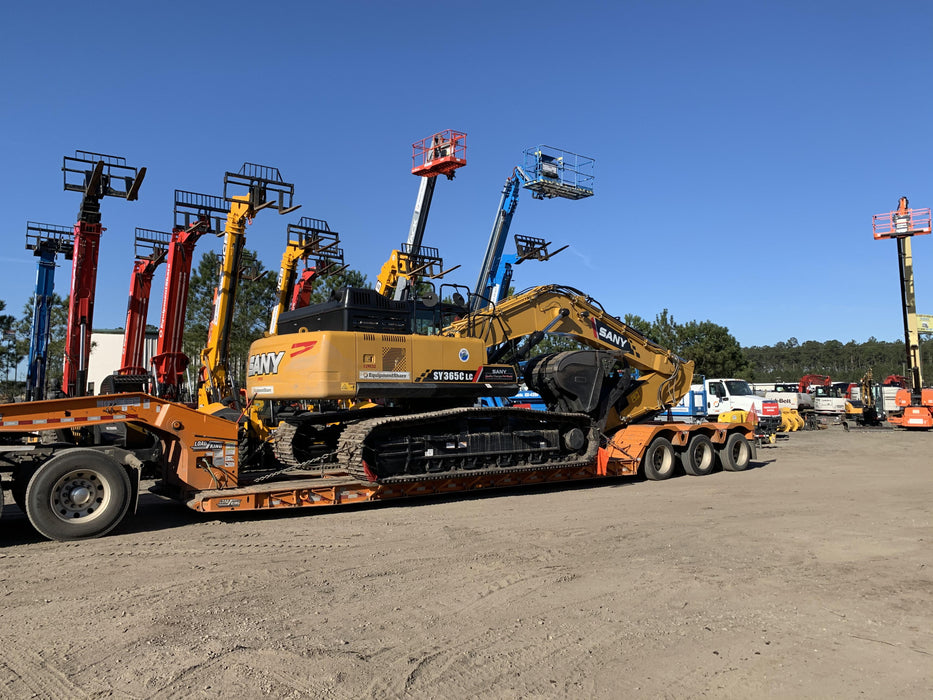 2021 SANY SY365C LC