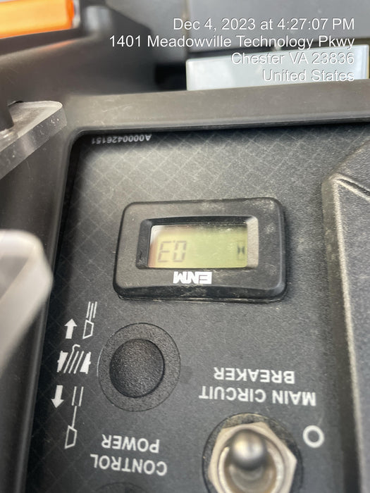 2023 Generac MLT2 Diesel, Flex Switch 120V Input, Powerzone Controller, 
(4) 320W LED Lights, 4kW Generator, 39.9 Gal Fuel Tank, 2" Ball, T3