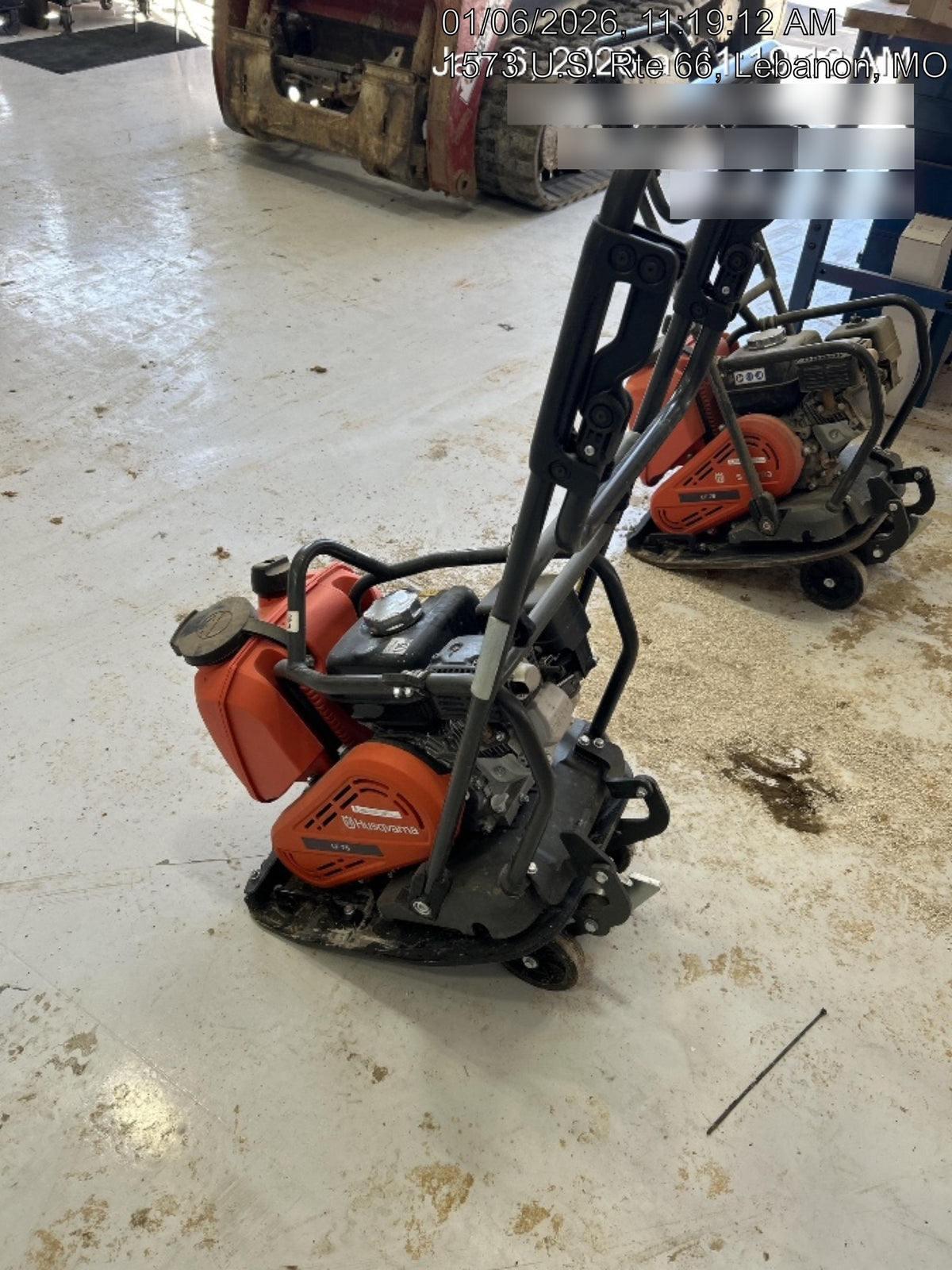 2025 HUSQVARNA LF75