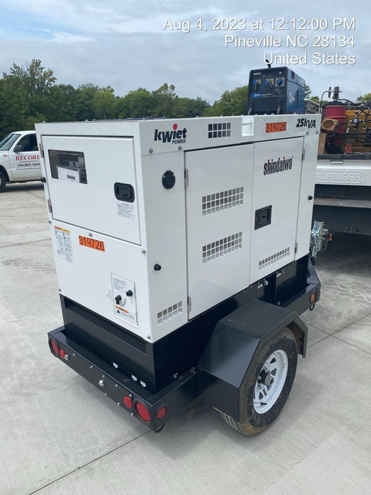 2023 SHINDAIWA DGK25F