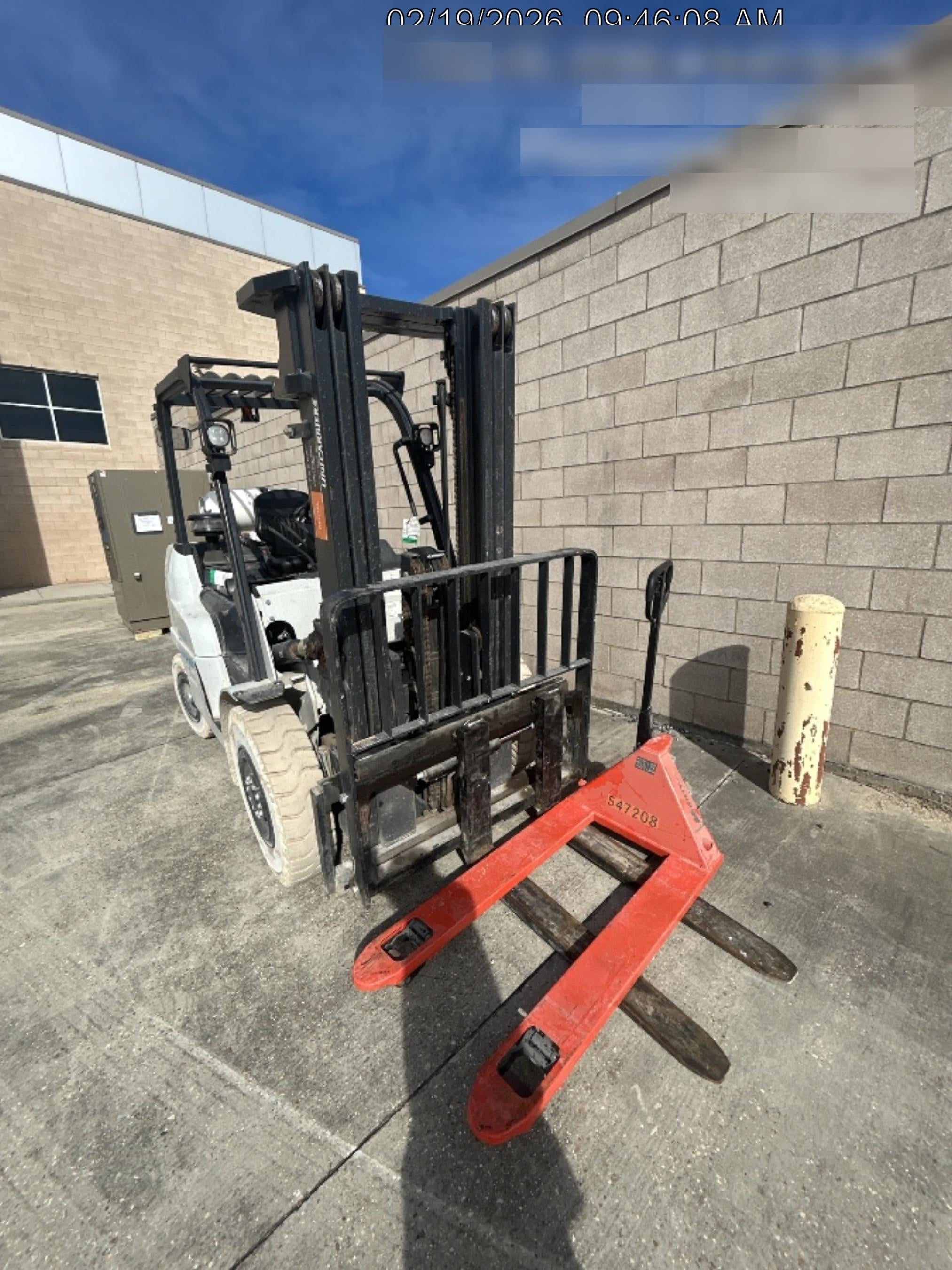 2025 MIGHTY LIFT ML55M