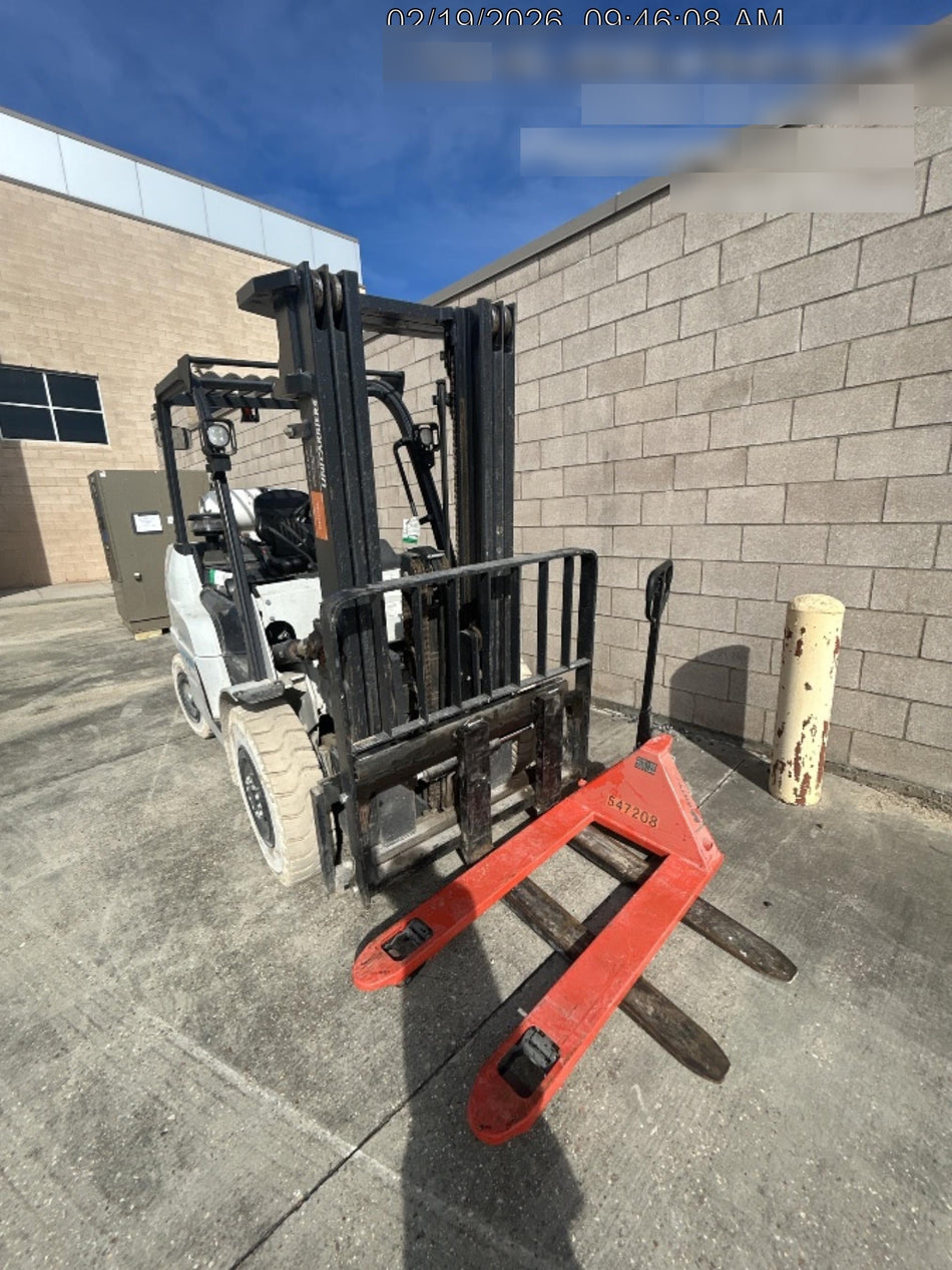 2025 MIGHTY LIFT ML55M