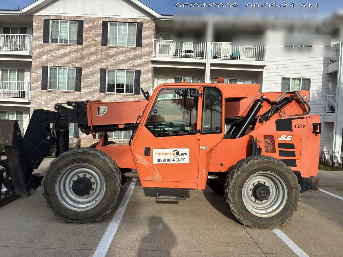 2016 SKYTRAK 10054