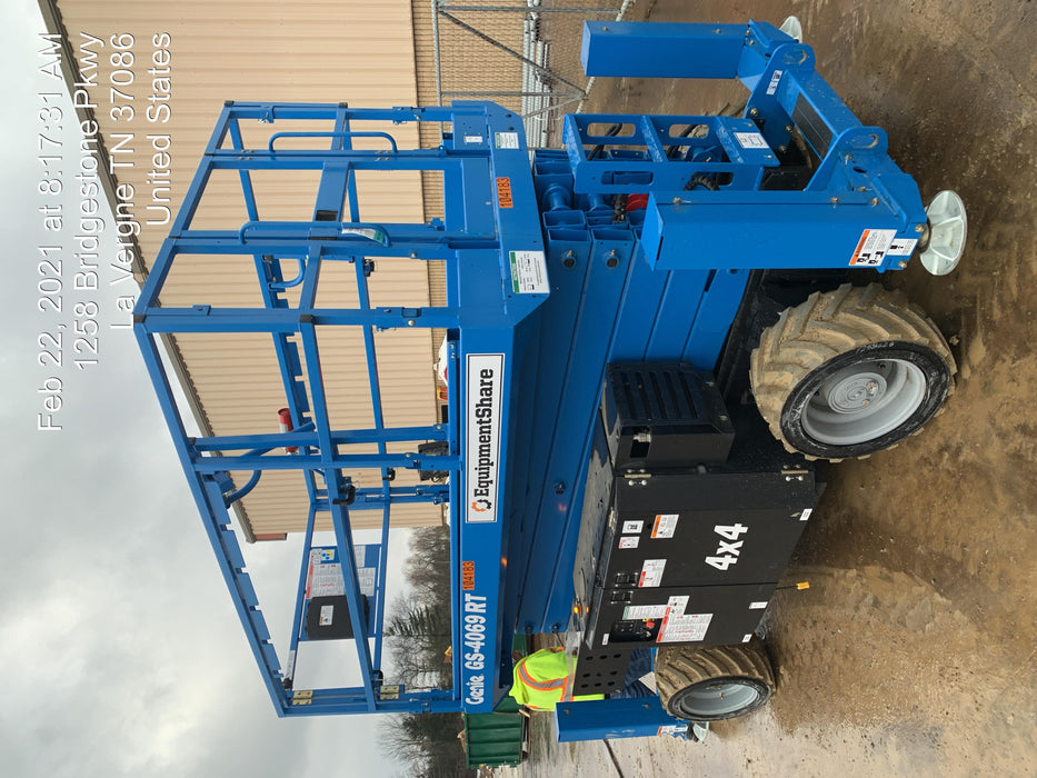2020 GENIE GS-4069 RT