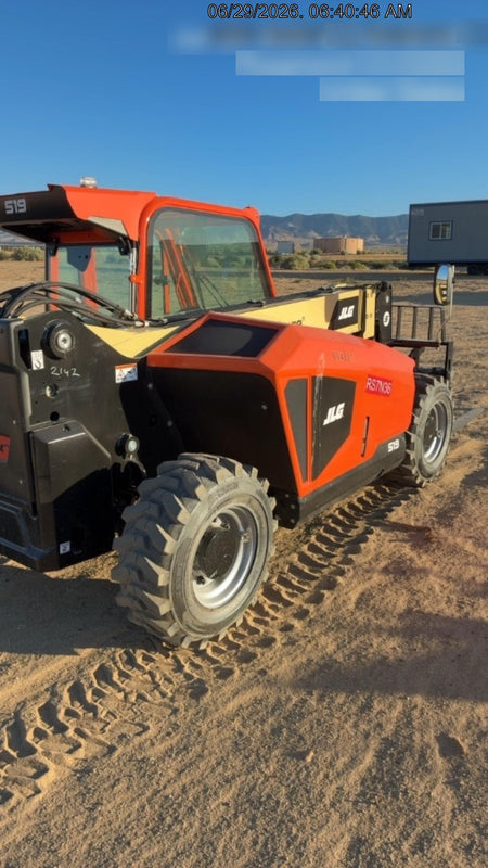 2026 JLG 519