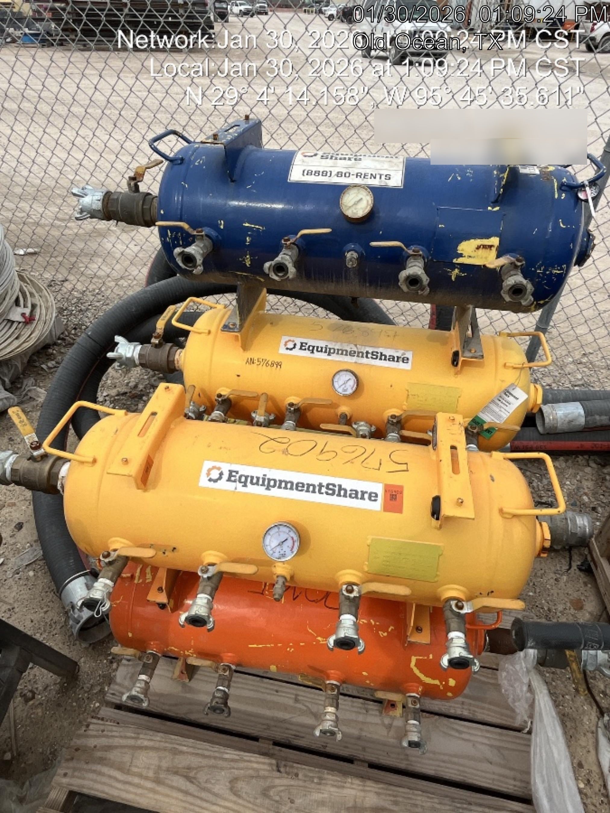 2021 MICHIGAN PNEUMATIC HV-15G-8P