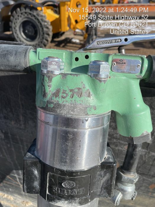 2019 SULLAIR MPB 90A