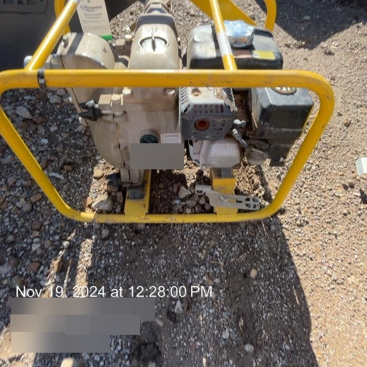 2021 WACKER NEUSON PT2A