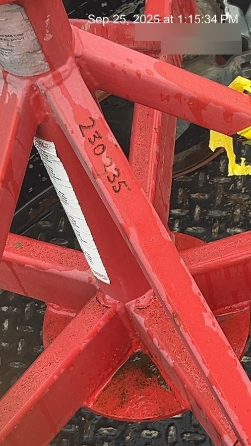 2022 B&B PIPE 3510