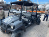 2022 Club Car CA1700D Canopy, Diesel, 4 Passenger