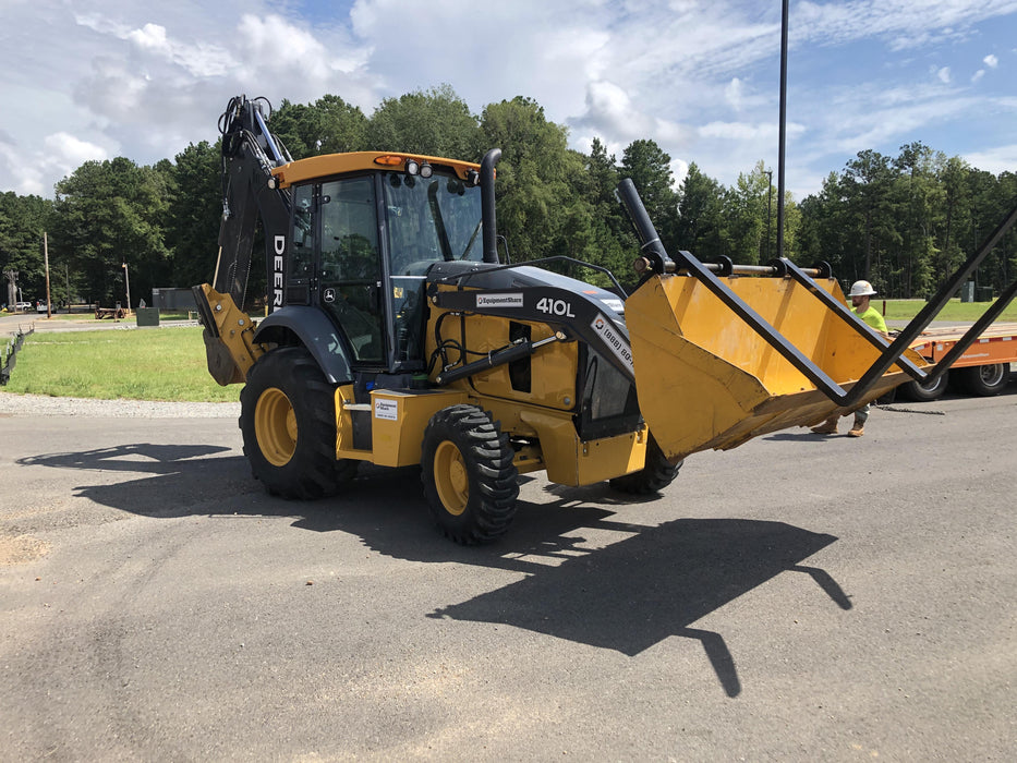 2023 JCB 3CX-14 Extendable Stick 74hp, Cab/Heat/Air, 4WD, Extendable Stick, Easy Controls, 1 Way Hydraulics, With Loader Pipework