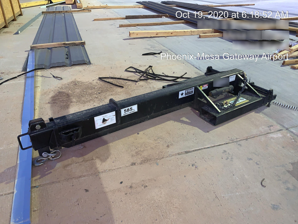 2020 STAR INDUSTRIES M1360B - Star JIB Boom