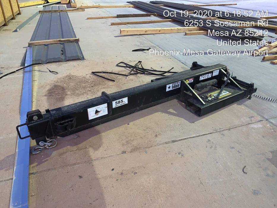 2020 STAR INDUSTRIES M1360B - Star JIB Boom