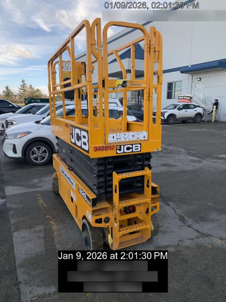 2023 JCB S2632E