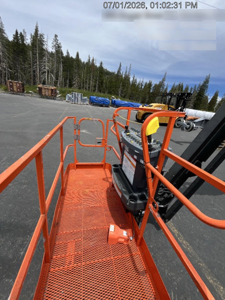 2025 JLG 660SJ