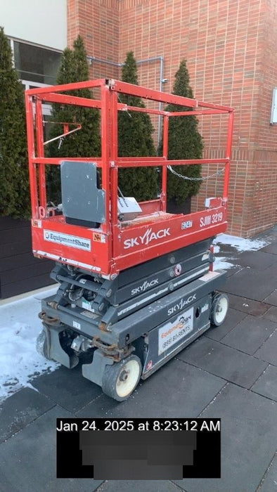 2018 SKYJACK SJIII-3219
