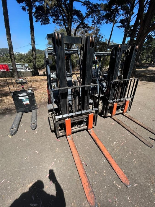 2022 TOYOTA 50-8FGU25