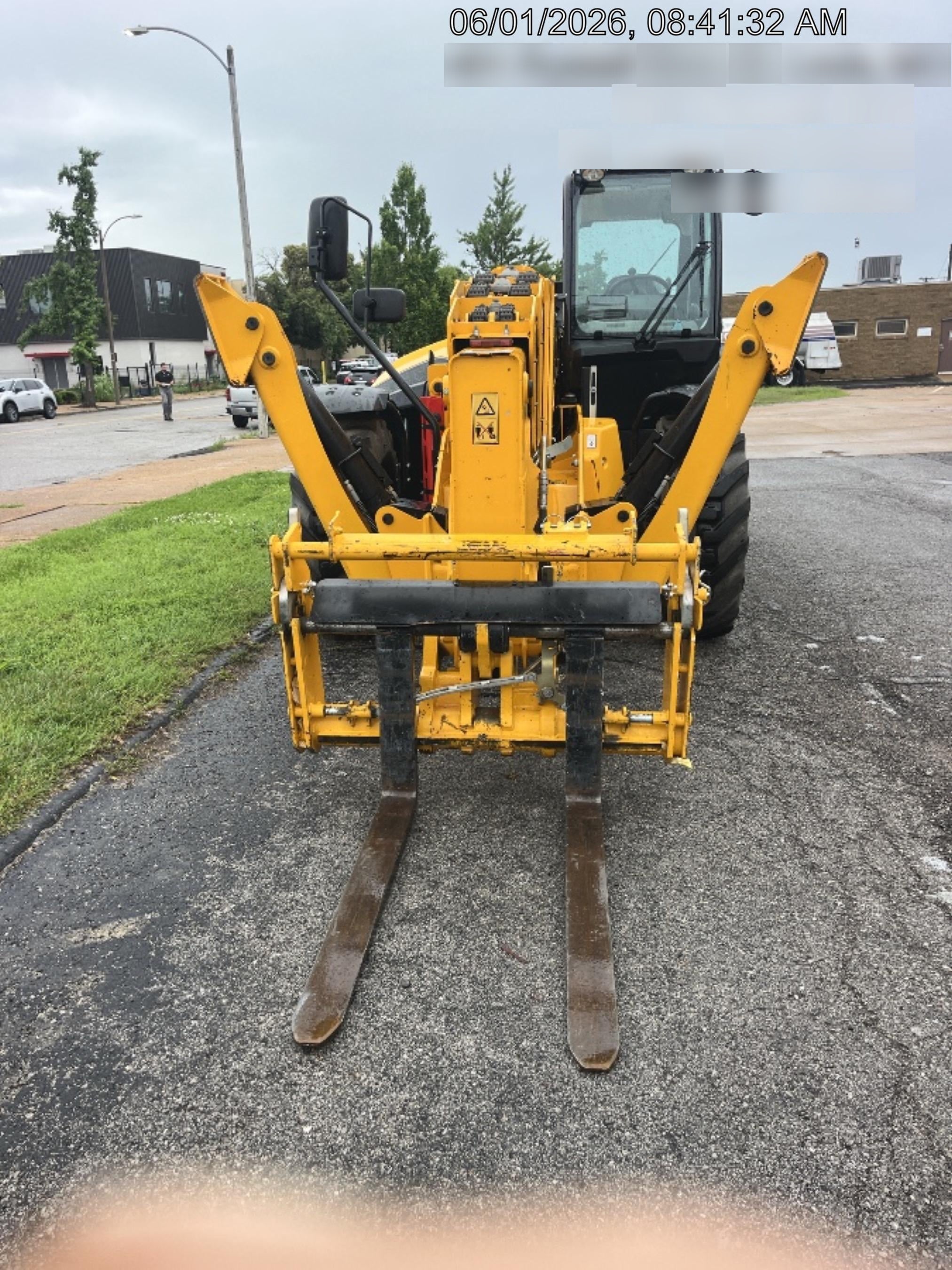 2025 JCB 508-66TC