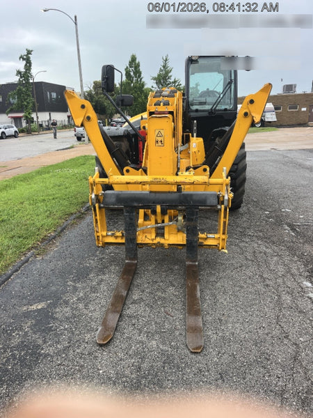 2025 JCB 508-66TC