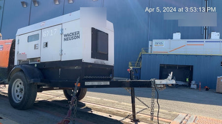 2017 WACKER NEUSON G25