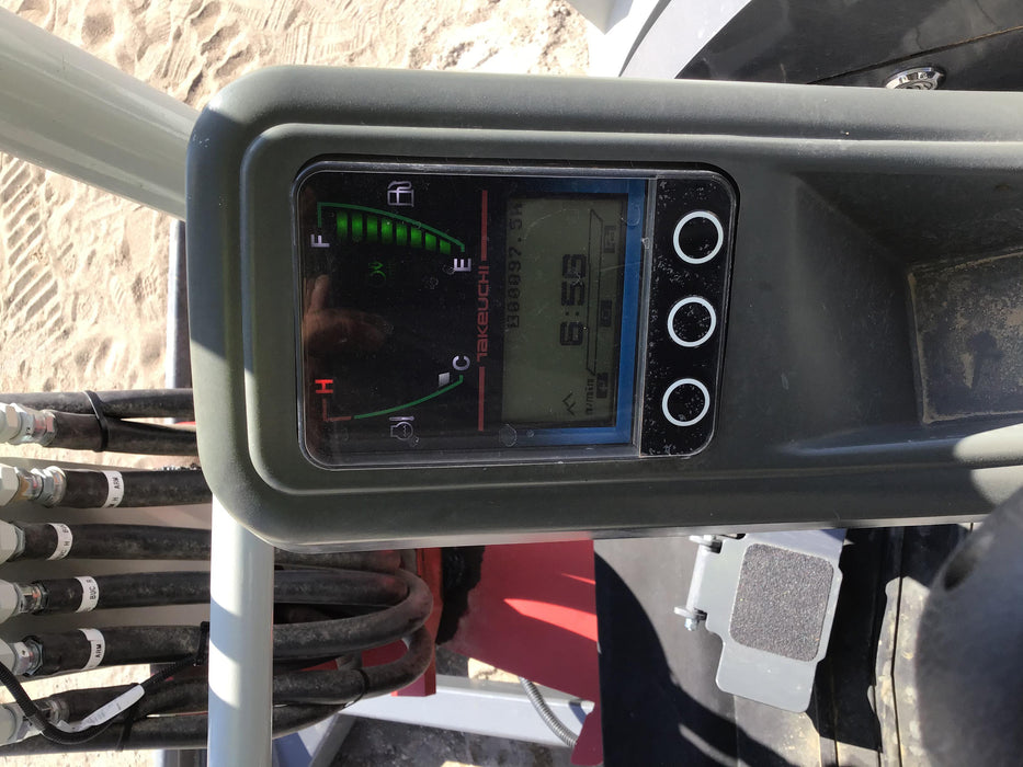 2020 TAKEUCHI TB235-2R