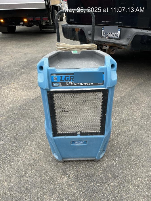 2020 DRI-EAZ LGR6000Li