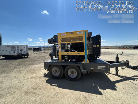 2022 ATLAS COPCO PAC H108 JD