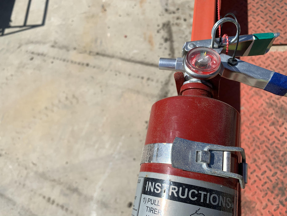 2019 Skyjack SJIII-3226 Standard Options, Trojan Batteries