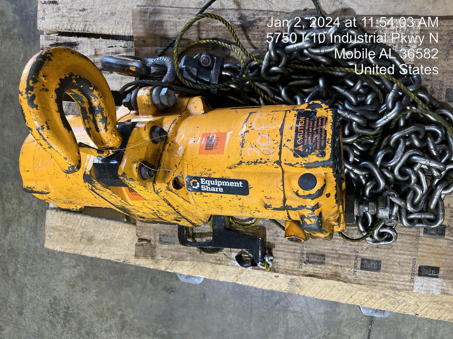 2020 HARRINGTON TCK3000P