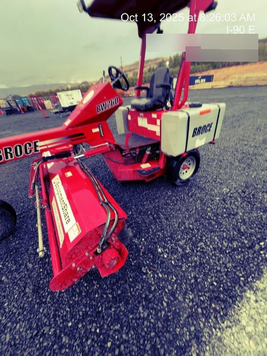 2021 BROCE BW260