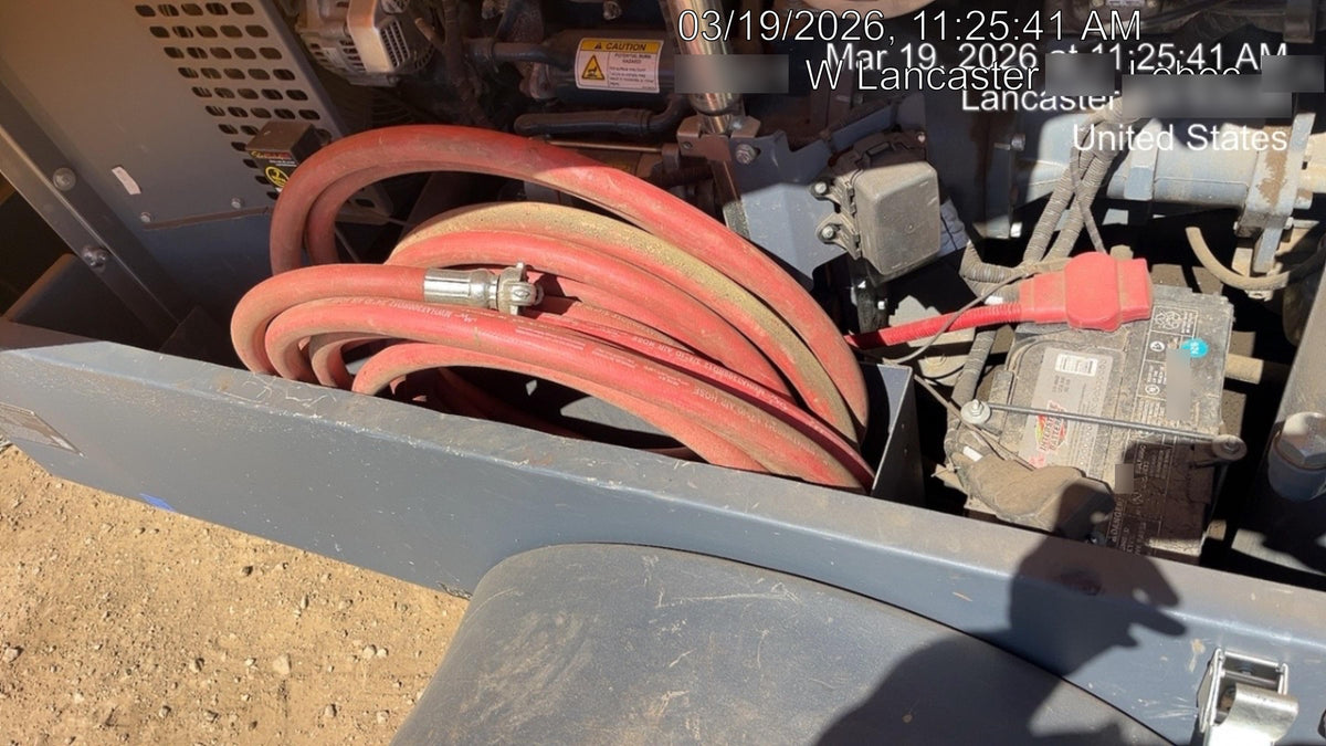 2024 ATLAS COPCO XAS188 CWK