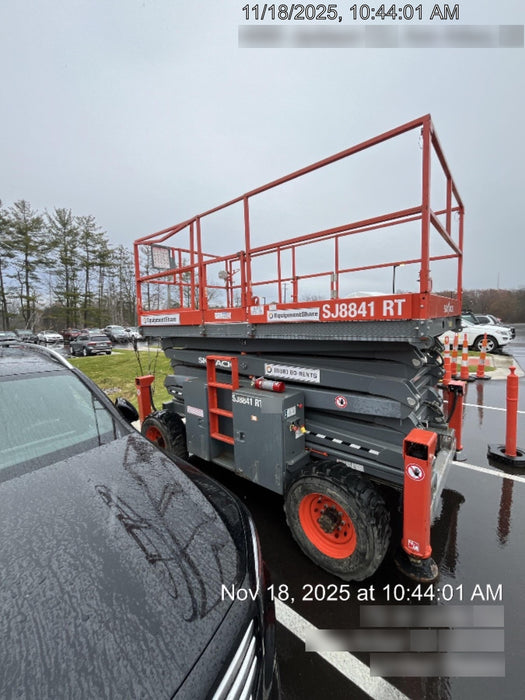 2019 SKYJACK SJ8841 RT