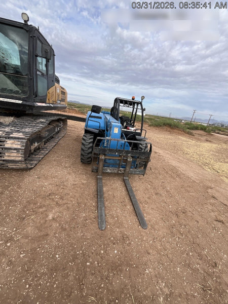 2021 GENIE GTH-5519