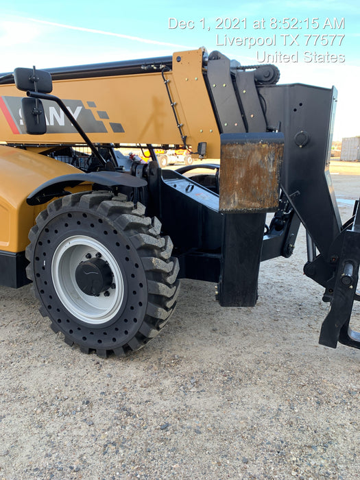 2021 SANY STH1056